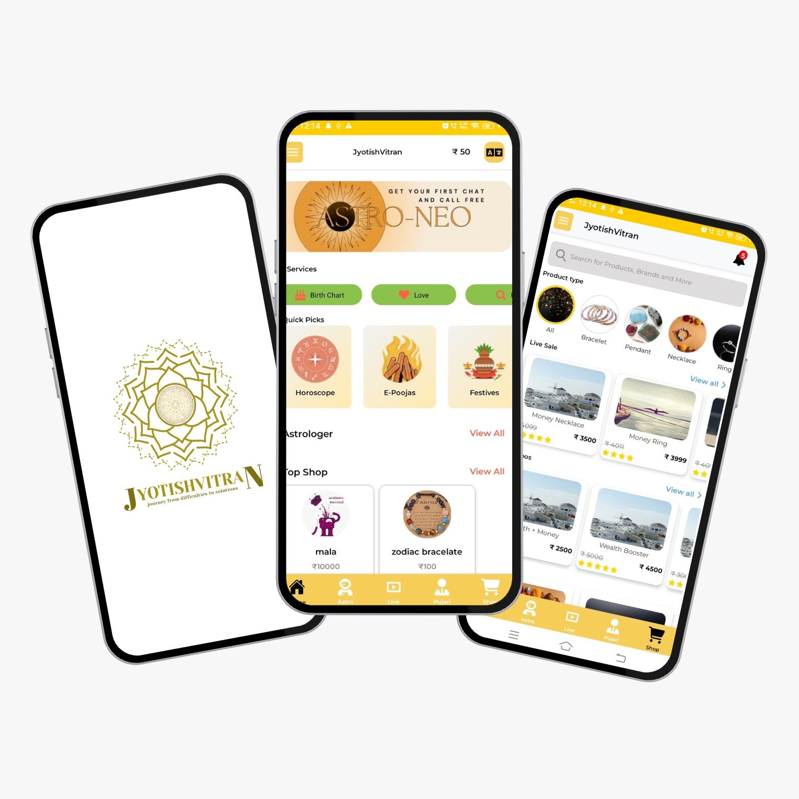 Astro App